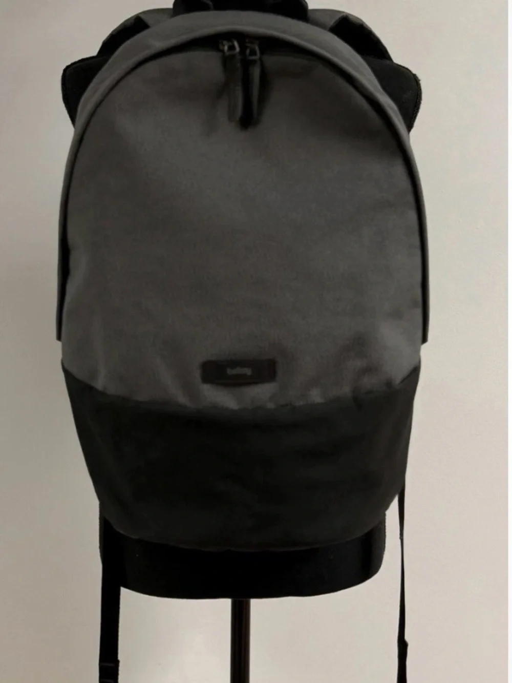 Bellroy Classic Backpack 1st Gen Moss Grey / Black 17L Laptop Bag 15”
